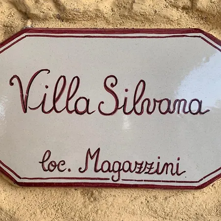 Σπίτι διακοπών Silvana *